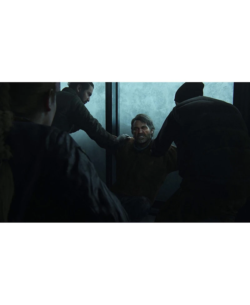 The Last of Us Part Ii Remastered for Playstation 5