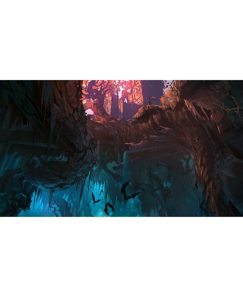 Thq Nordic Darksiders 3 for PlayStation 4