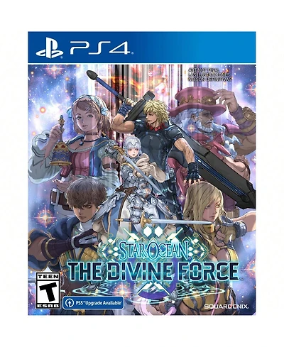 Square Enix Star Ocean The Divine Force for PlayStation 4