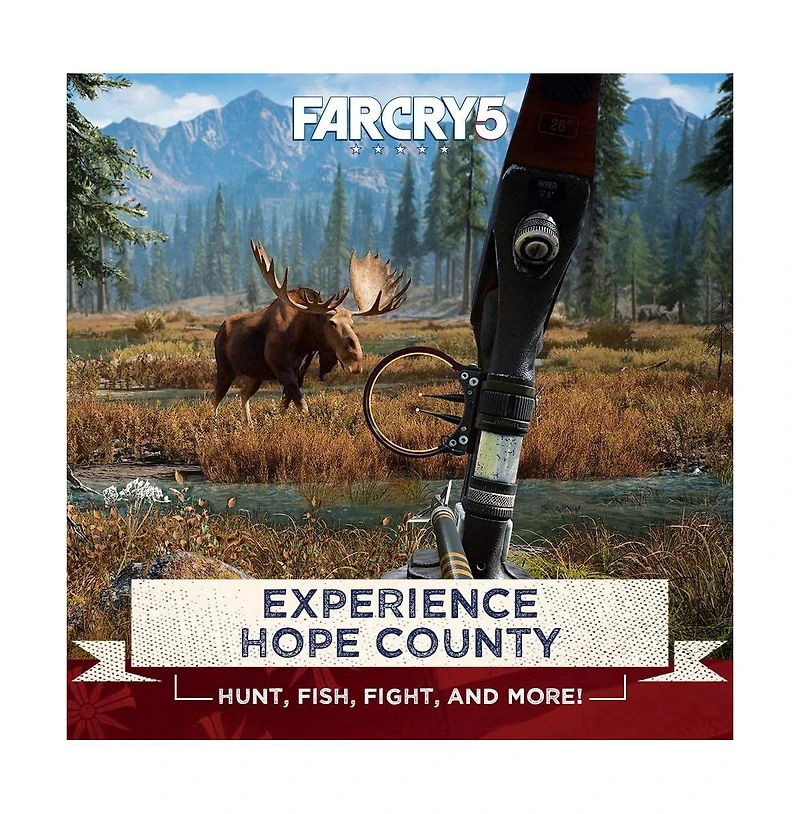 Ubisoft Far Cry 5 for Xbox One