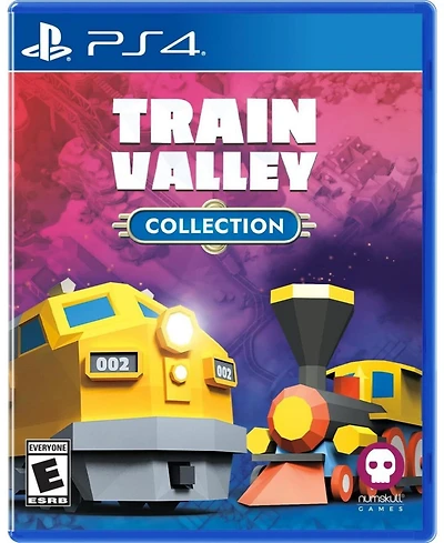 Pm Studios Train Valley Collection Standard Edition for Playstation 4
