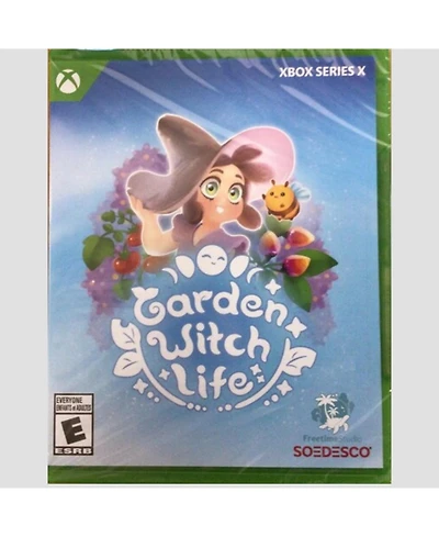 Sodesco Garden Witch Life for Xbox Series X