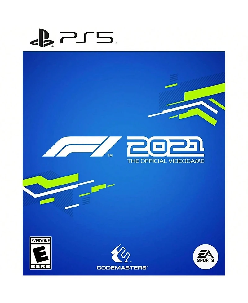 Electronic Arts F1 2021 for PlayStation