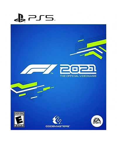 Electronic Arts F1 2021 for PlayStation