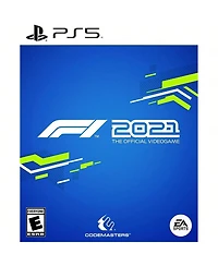 Electronic Arts F1 2021 for PlayStation