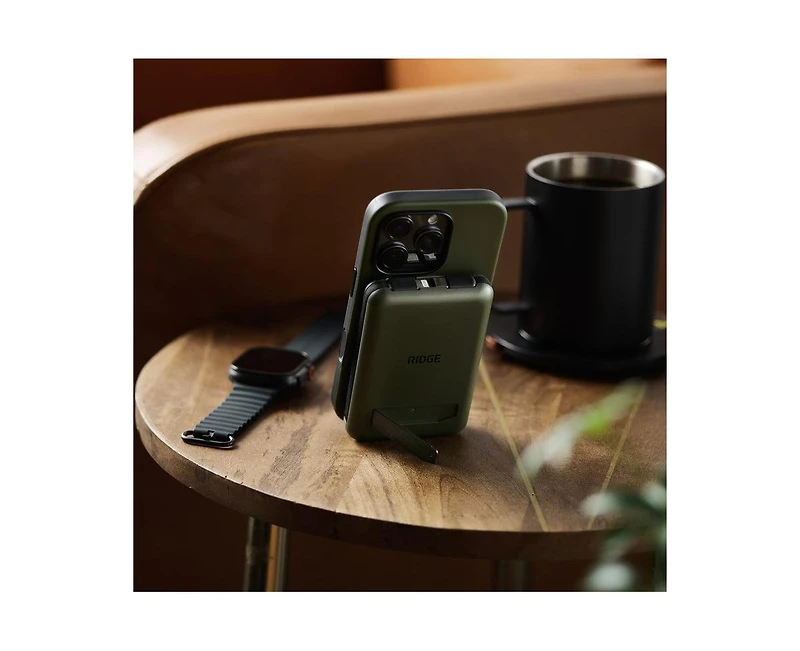 The Ridge Men's Ridge Magnetic Power Bank