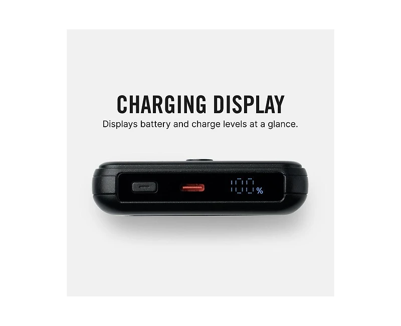 The Ridge Men's Ridge Magnetic Power Bank