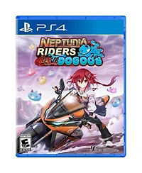 Idea Factory Neptunia Riders Vs Dogoos for Playstation