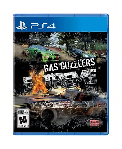 Gas Guzzlers for PlayStation 4