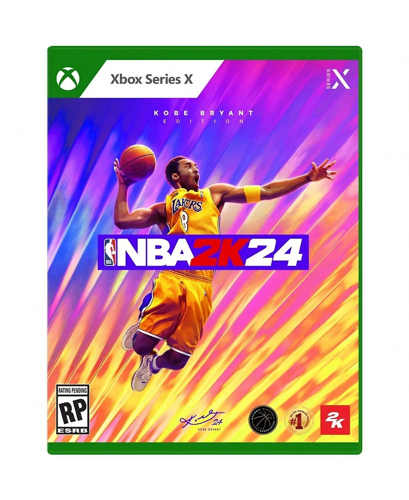 Take 2 Interactive Nba 2K24 Kobe Bryant Edition for Xbox Series X