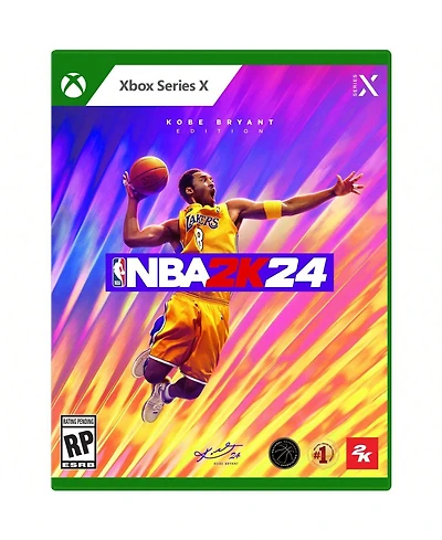 Take 2 Interactive Nba 2K24 Kobe Bryant Edition for Xbox Series X