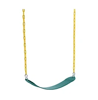 Slickblue Toddler 2-Pack Swing Seats Swings Replacement for Outdoor Swing Set