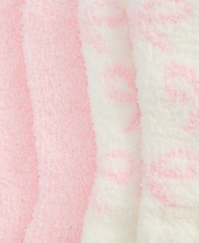 Charter Club Women's 2-Pk. Fuzzy Butter Socks, Created for Macy's