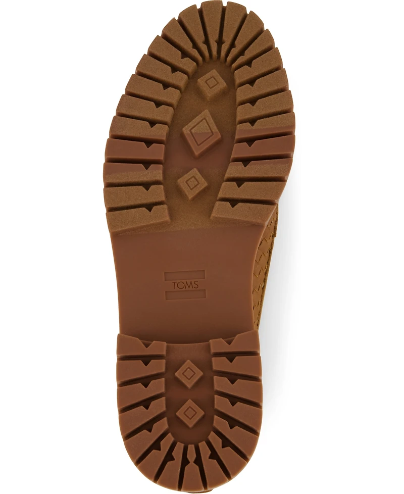Toms Women's Cara Lug Sole Loafers