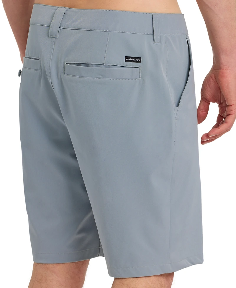 Quiksilver Men's Union Amphibian Hybrid 20" Short