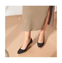 Viscata Roses Canvas U Cut Espadrille Wedges