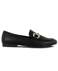 Jones New York Women's Lowla Bit Flat Loafers
