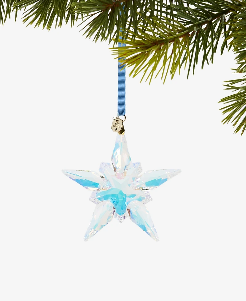 Swarovski 2025 Annual Edition 130th Anniversary Ornament