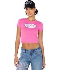 Von Dutch Women's Staple Trucker Hat