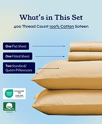 Soft Cotton Sheet Set