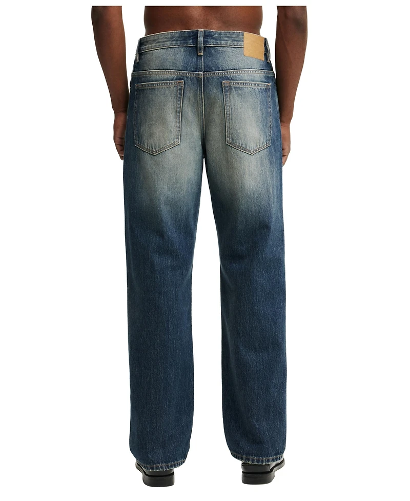 Cotton On Men's Baggy Jeans
