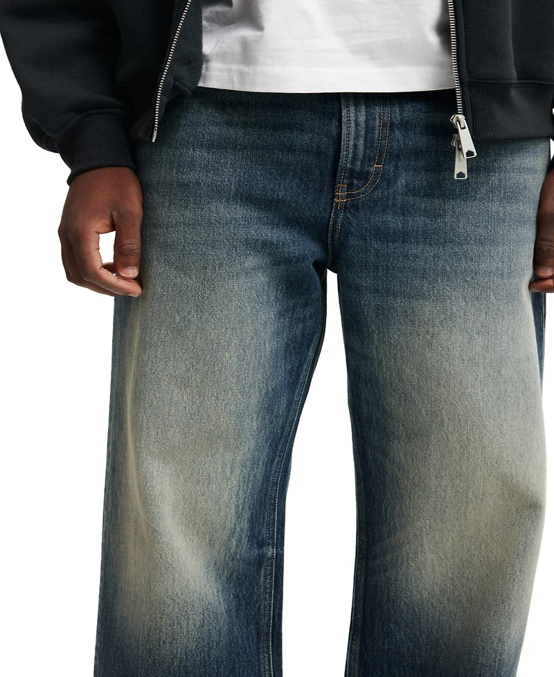 Cotton On Men's Baggy Jeans