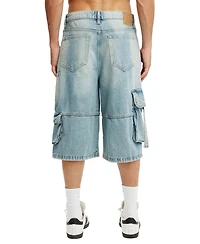 Cotton On Men's Super Baggy Jort Shorts