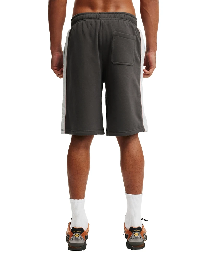 Cotton On Men's Super Baggy Fleece Shorts