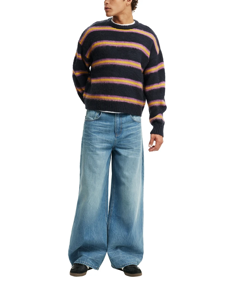 Cotton On Men's Super Baggy Balloon Jeans