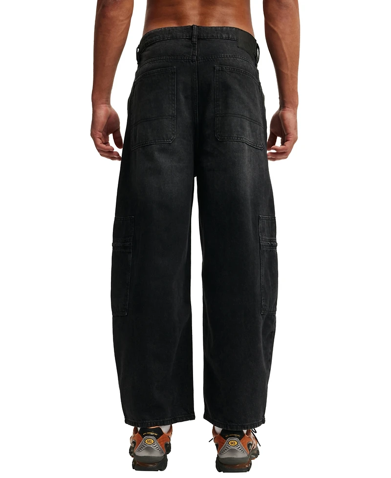Cotton On Men's Baggy Balloon Jeans