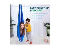 Outree Sensory Swing for Kids with 360° Swivel