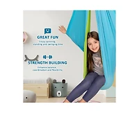 Outree Sensory Swing for Kids with 360° Swivel