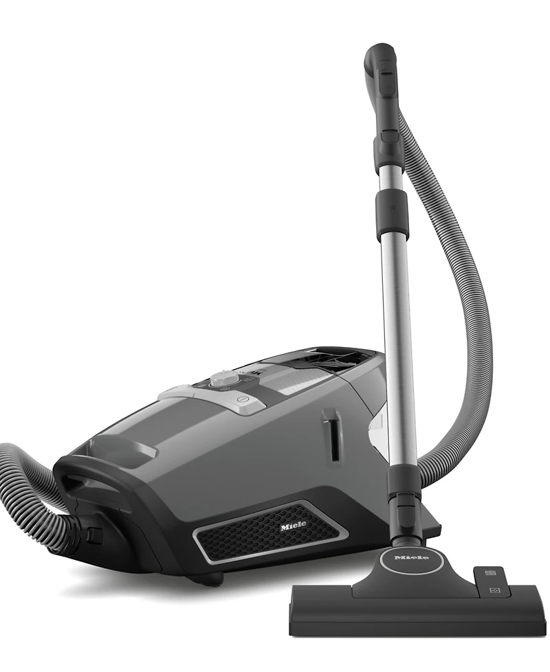 Miele Blizzard CX1 Pure Suction Bagless Canister Vacuum