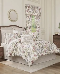 Royal Court Rosewood Comforter Sets