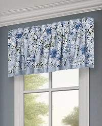 Royal Court Kourtney Tie-Up Window Valance, 18" x 72"