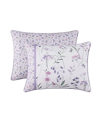 Royal Court Nola Floral 4-Pc. Comforter Set, California King