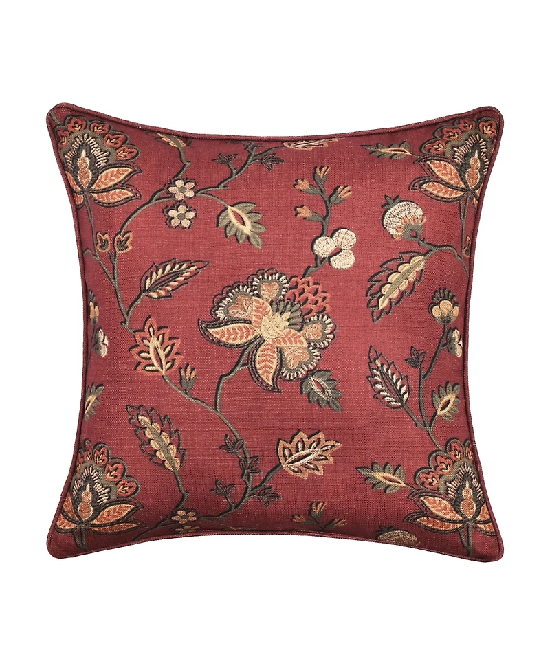 Royal Court Bari Square Decorative Pillow, 20" x 20"