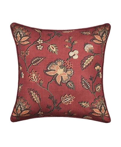Royal Court Bari Square Decorative Pillow, 20" x 20"