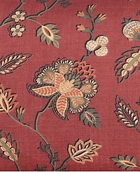 Royal Court Bari Jacobean 3-Pc. Comforter Set, Full/Queen