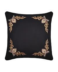 Royal Court Calabria Square Decorative Pillow, 18" x 18"