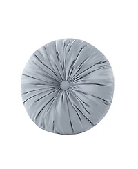 Royal Court Lorenzo Tufted Decorative Pillow, 15" Round