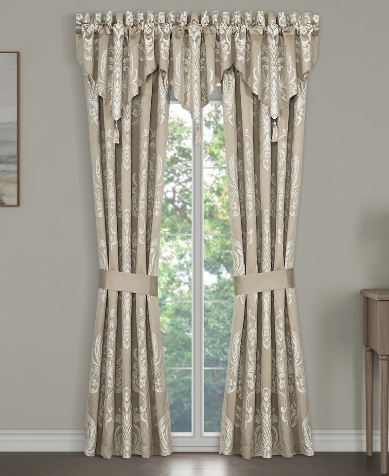 Royal Court Potenza Window Panel Pair, 50" x 84"