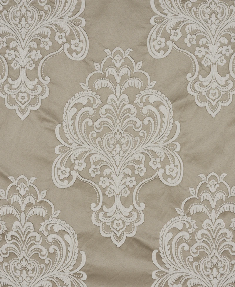 Royal Court Potenza Grand-Scale 3-Pc. Comforter Set, Full/Queen