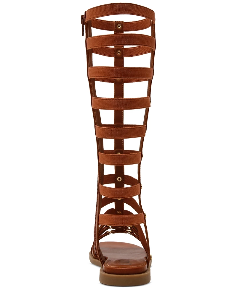 Wild Pair Women's Romikaa Gladiator Sandals, Exclusively at Macy's