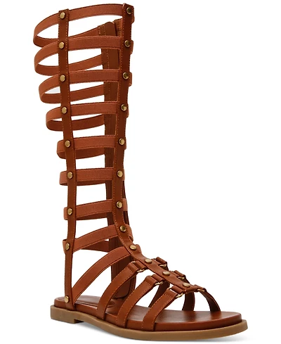 Wild Pair Women's Romikaa Gladiator Sandals, Exclusively at Macy's