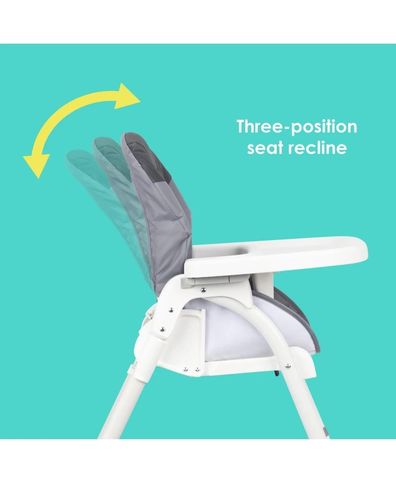 Baby Trend Flat Fold High Chair