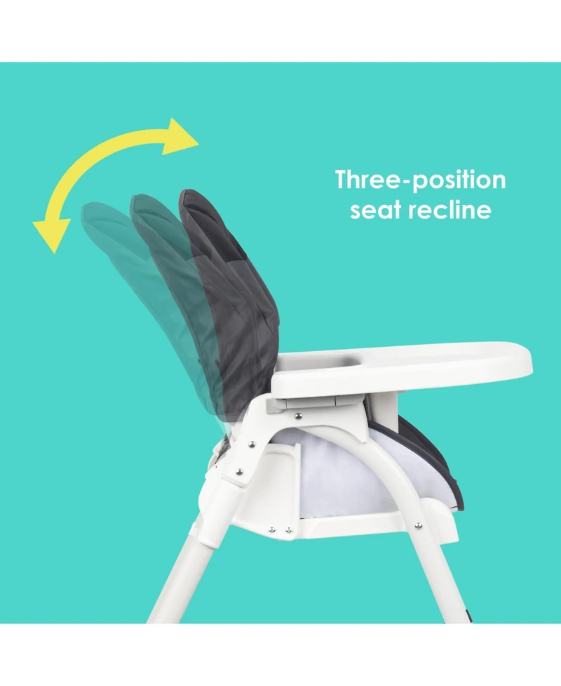 Baby Trend Flat Fold High Chair