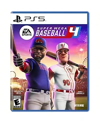 Electronic Arts Super Mega Baseball 4 for PlayStation 5