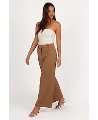 Petal and Pup Women's Elaine Belted Pant