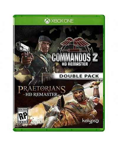 Plaion Commandos 2 & Praetorians: Hd Remastered Double Pack for Xbox One